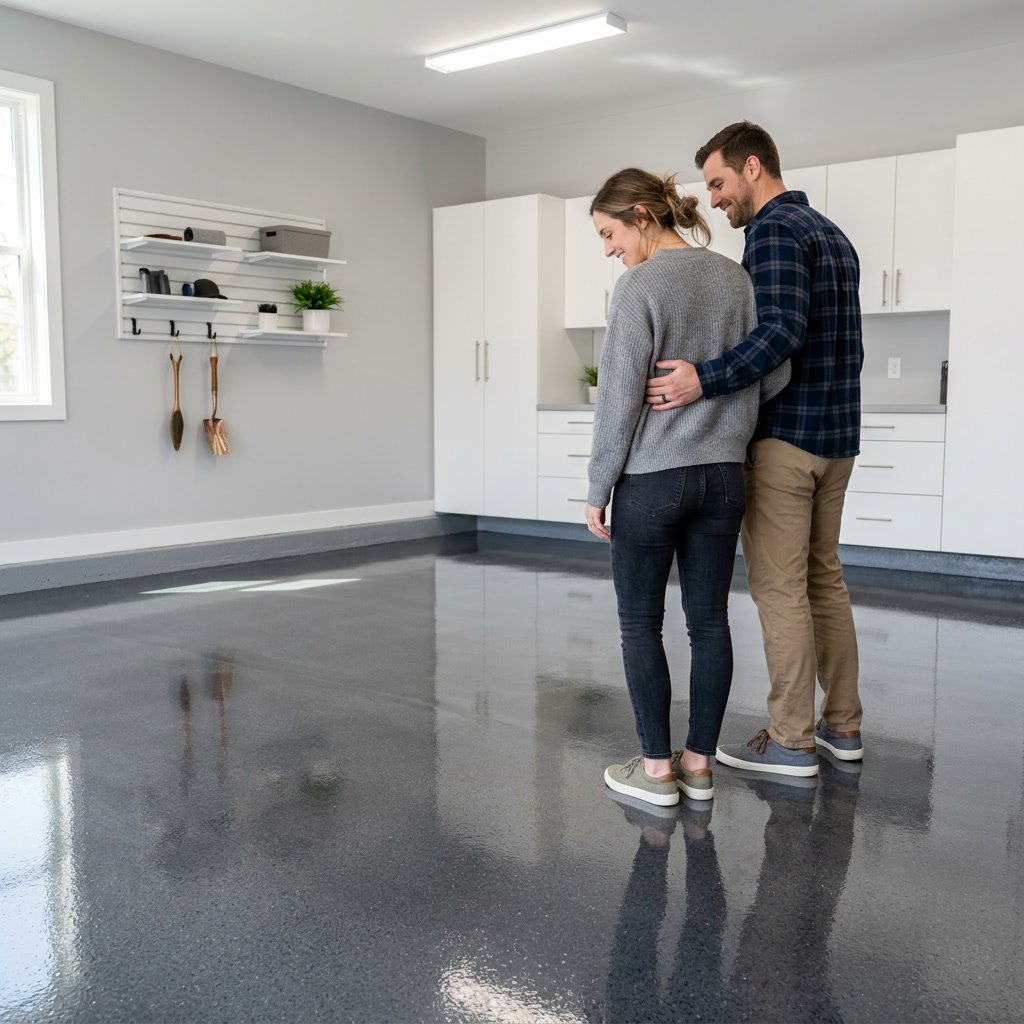 Experienced Epoxy Flooring Installation in Palm Beach Gardens, FL