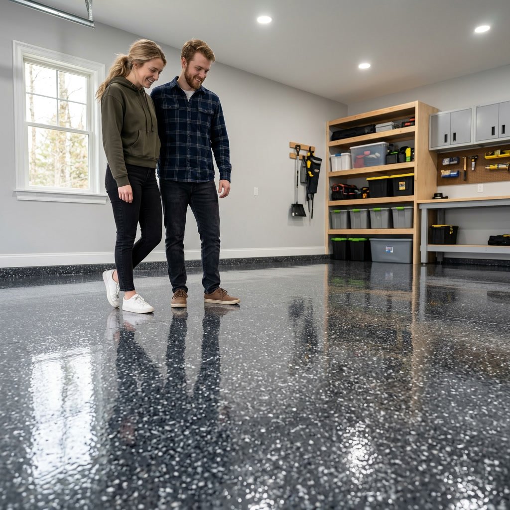 Local Epoxy Flooring