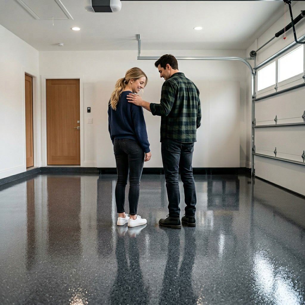 Professional Epoxy Flooring Installation in Palm Beach, FL